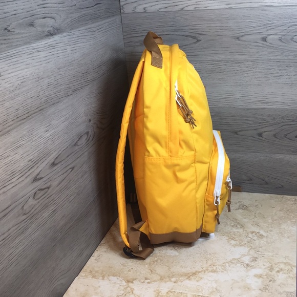 Converse Backpack Go Univer Gold/Burnt Caram/White - Picture 4 of 8